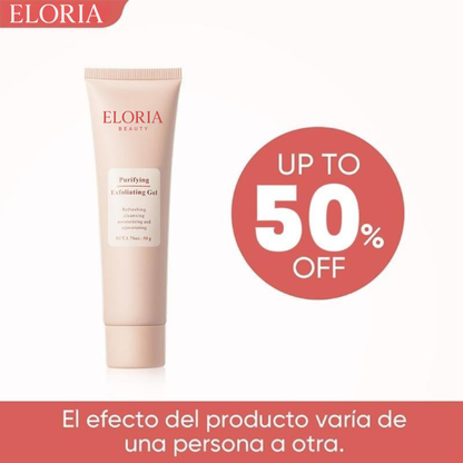 Gel exfoliante Eloria