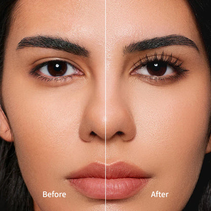 Pestañas magnéticas