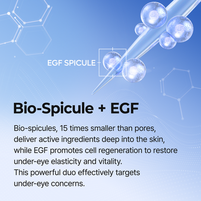 Crema para ojos Eloria Eyephalt