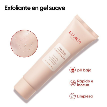 Gel exfoliante Eloria
