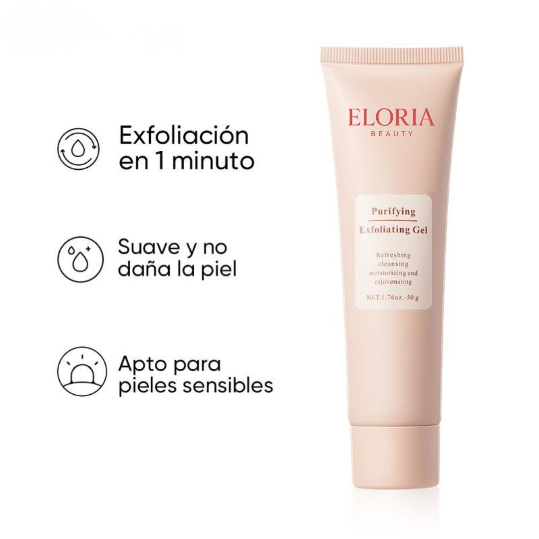 Gel exfoliante Eloria