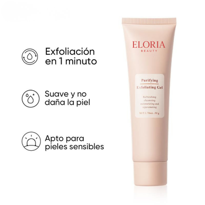 Gel exfoliante Eloria