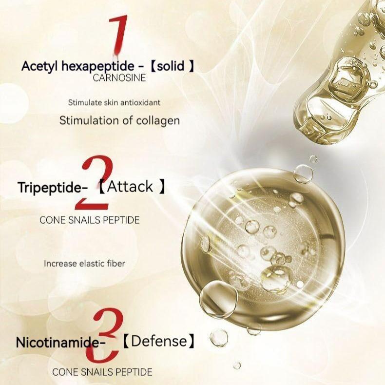 Crema ringiovanente multieffetto, progettata per i tipi di pelle delicata