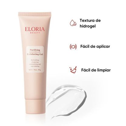 Gel exfoliante Eloria