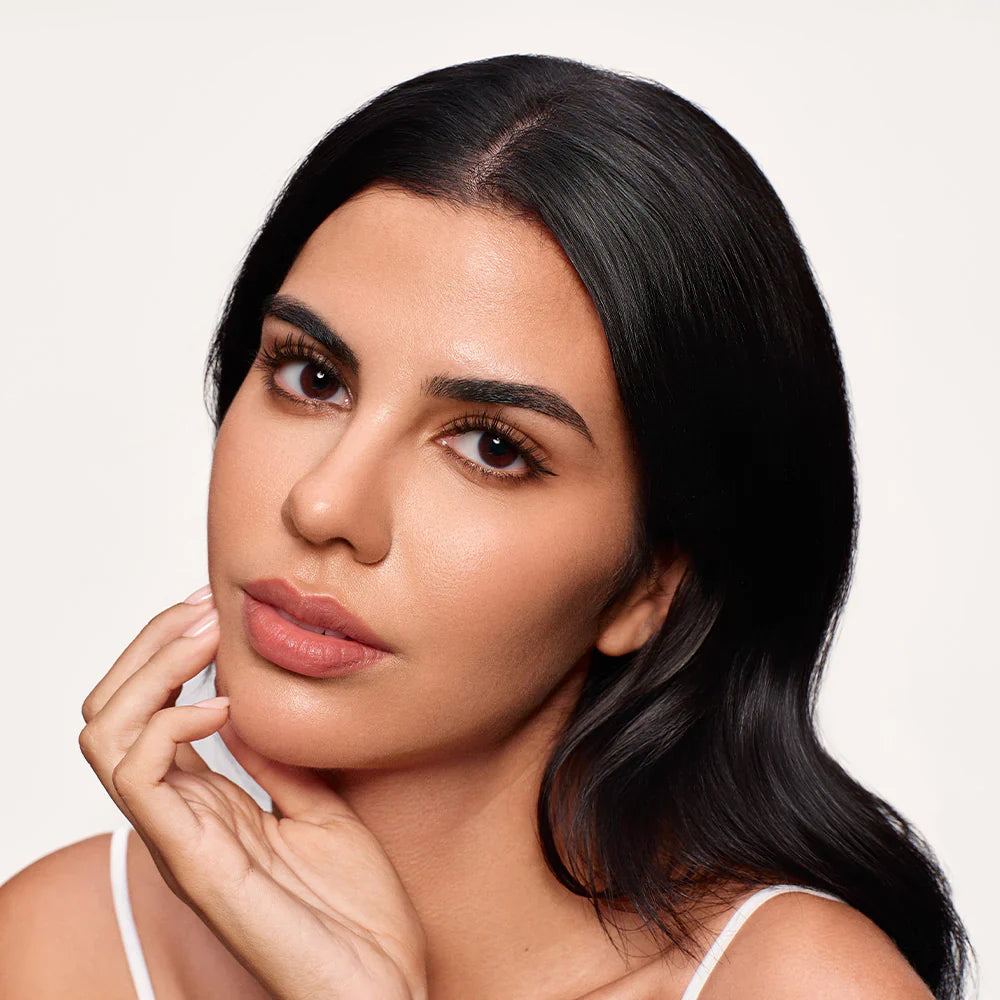 Pestañas magnéticas