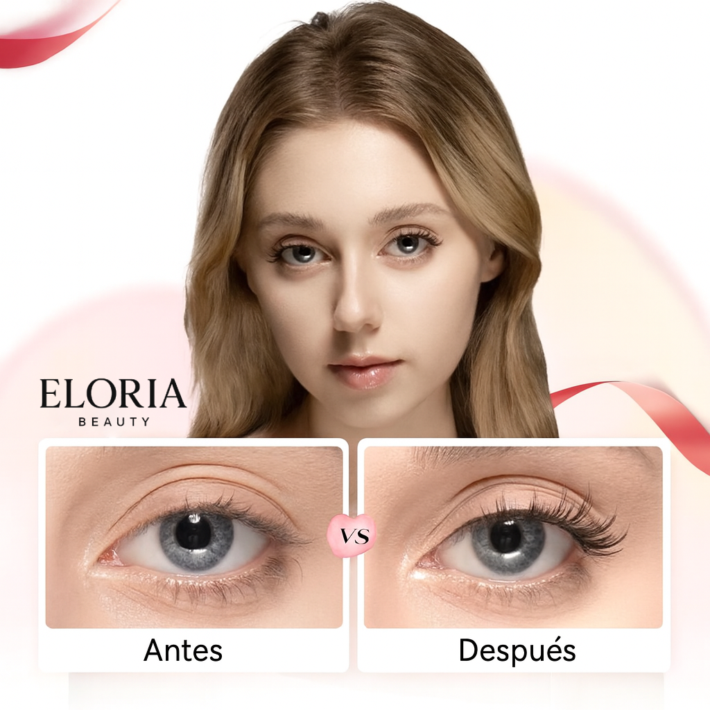 Pestañas magnéticas