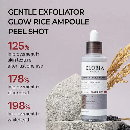 Eloria Sérum Ampolla de Arroz Peel™