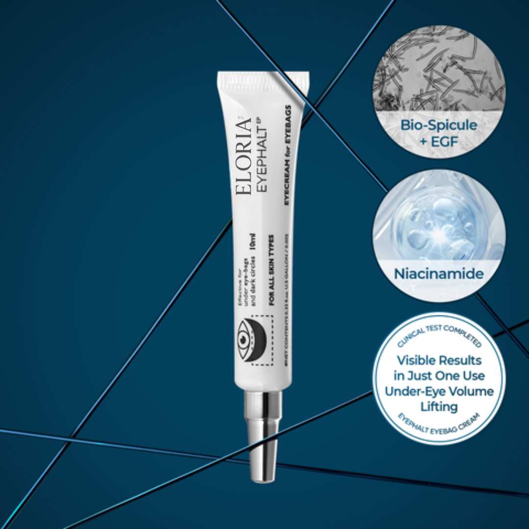 Crema para ojos Eloria Eyephalt