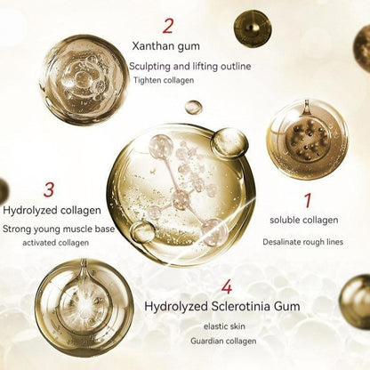 Crema ringiovanente multieffetto, progettata per i tipi di pelle delicata