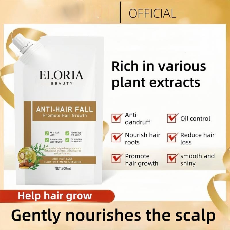 Anticaída del cabello