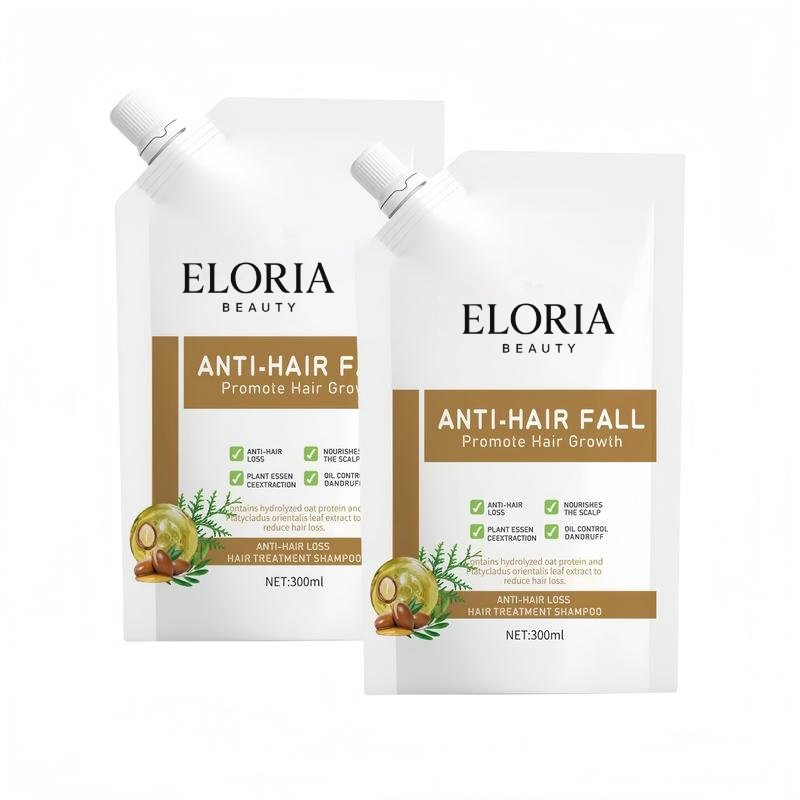 Anticaída del cabello