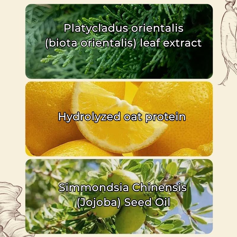 Anticaída del cabello