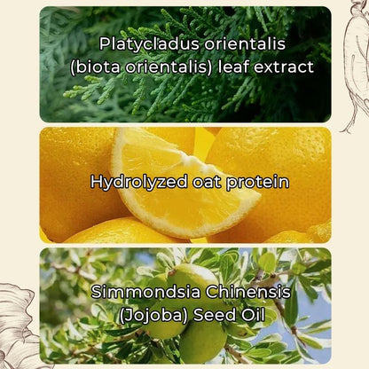 Anticaída del cabello