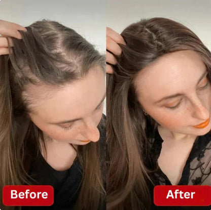 Champú orgánico de romero para el crecimiento del cabello